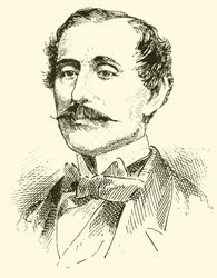 Louis Moreau Gottschalk, 1829-1869